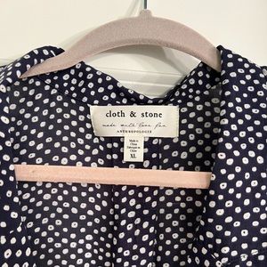 Anthropologie shirt (Size XL)